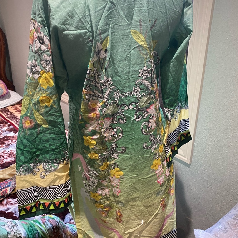Pakistani Dress - Picture 8 of 12